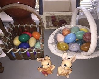 Marble Eggs/Easter Items