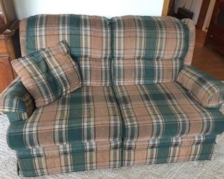 Recliner Love Seat