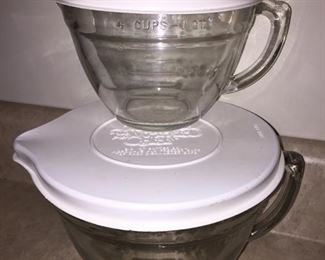 Pampered Chef Batter Bowls
