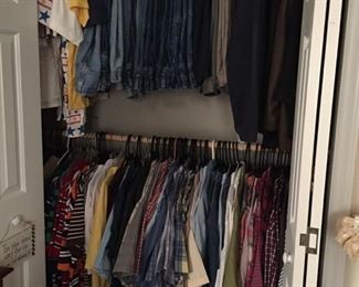 Mens Clothing