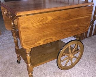 Tea Cart