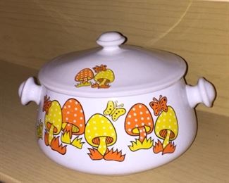 Oven Proof Stoneware