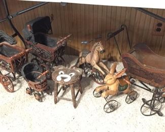 Toy Buggies
