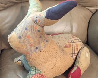 Patchwork Rabbit