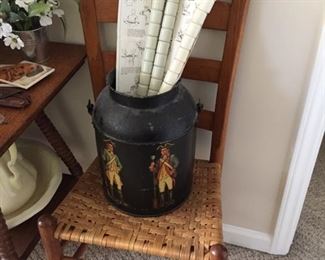 Milk Can