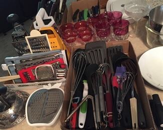 Kitchen Utensils