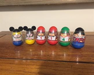 Vintage Weebles