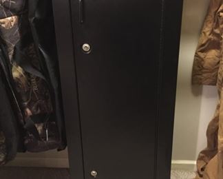 Locking Gun Safe