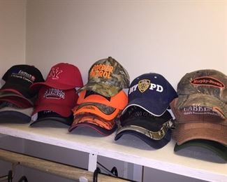 Assorted Hats