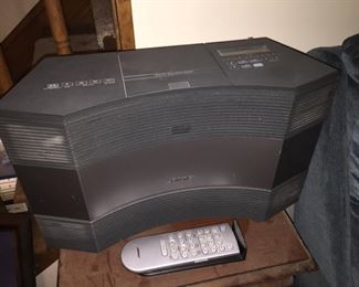 Remote Control Bose Wave Style Stereo