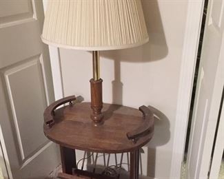 Lamp Table Combo