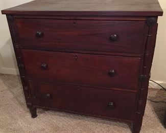 Early Chest of Drawers