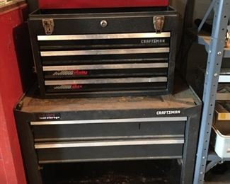 Craftsman Tool Box
