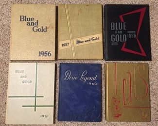 Yearbooks