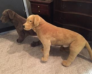 Melissa & Doug Large Stuffed Animals