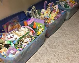 Spring/Easter Decor