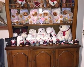 Hutch/Coca-Cola Bears/William Tung Bears