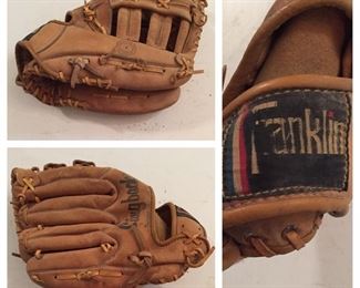 Franklin Ball Glove