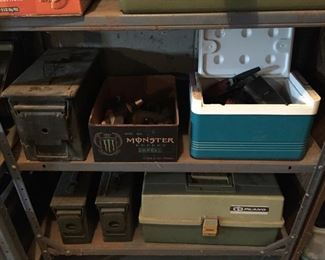 Ammunition Boxes