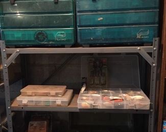 Tackle Boxes