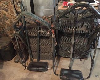 Portable Deer Stands