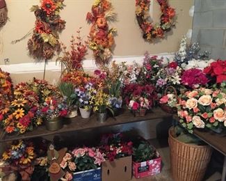 Floral Arrangements