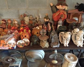 Assorted Fans