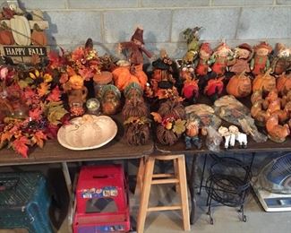 Halloween Decor
