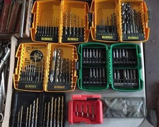 Drill Bits