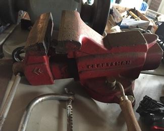 Craftsman Bench Vise
