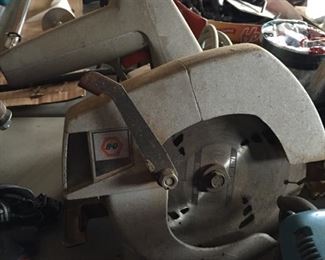 Black and Decker Circular Saw