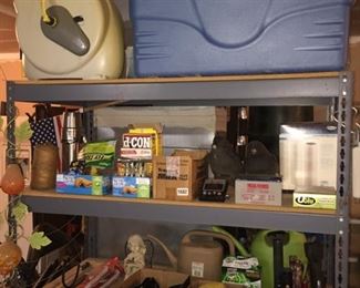 Coolers/Household Items