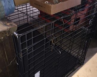 Large Dog Crate