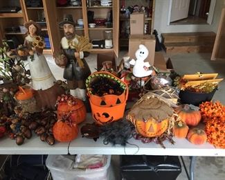 Fall Decor