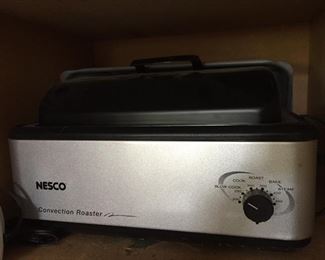 Nesco Convection Roaster