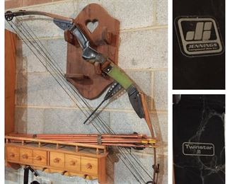 Jennings Twinstar II Compound Bow