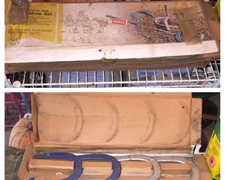Horseshoe Set
