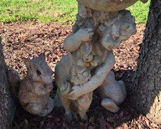 Yard Ornaments and Statuaries