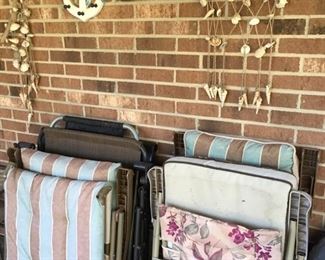 Outdoor Chairs