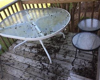 Outdoor Tables