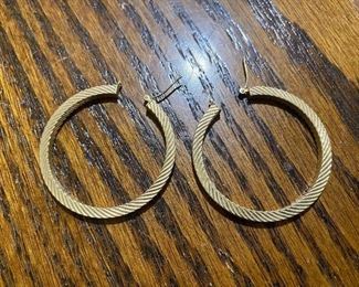 14K Gold Earrings