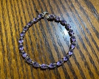 Sterling Bracelet