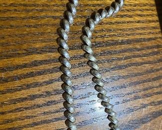 Sterling Necklace