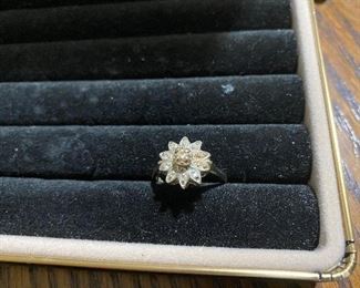 14K Gold Ring