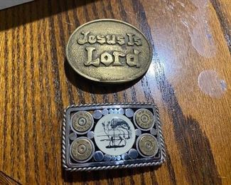 Belt Buckles