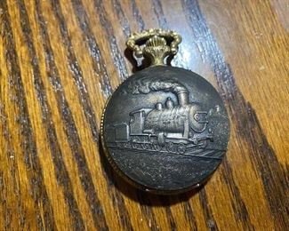 17 Jewel Pocket Watch