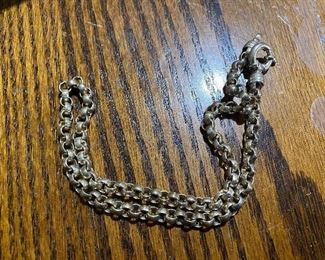 Sterling Chain