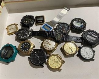 Mens Parts Watches
