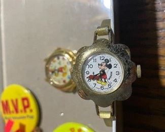 Mickey Mouse Watches
