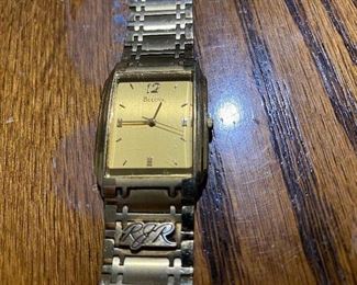 Bulova RJR Service Watch